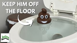 3 Ways To Stop A Clogged Toilet From Overflowing [upl. by Harikahs]