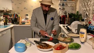 ASMR Perfect Sandwich Made by British Gentleman 🇬🇧 accent [upl. by Peednam829]