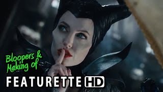 Maleficent 2014 Featurette  Light and Dark [upl. by Craner]