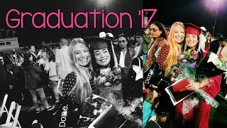 High School Graduation  Auslandsjahr 2017 [upl. by Miarzim]