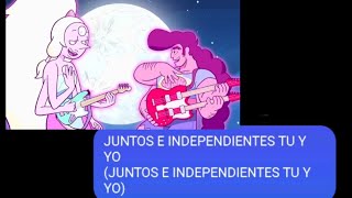 Bromas con musica de Steven Universe JUNTOS E INDEPENDIENTES [upl. by Savinirs603]