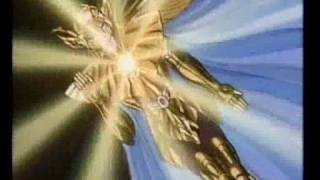 Saint Seiya AMV  All Attacks of Gold Saints [upl. by Mattah360]