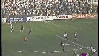 1992 Colo Colo 1 Ude Chile 1 Torneo Nacional [upl. by Ruomyes]