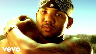 The Game 50 Cent  Hate It Or Love It Official Music Video [upl. by Strickland113]