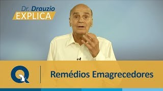 Dr Drauzio Varella explica os efeitos das fórmulas para emagrecer [upl. by Einahpet]