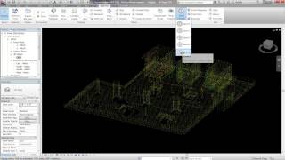 Leica CloudWorx for Revit  Point Density [upl. by Mccall]