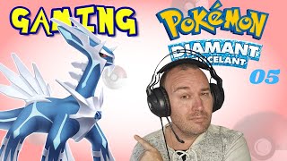 POKÉMON DIAMANT ÉTINCELANT  LETS PLAY 05  Go vers le 3ème badge [upl. by Carie]