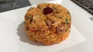 ARROZ CON POLLO facil de hacer ¡Receta de la abuela [upl. by Nileuqaj853]