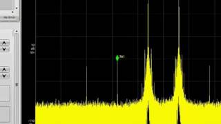 Measuring Intermodulation Distortion w Keysight M9393A PXIe VSA amp 89601BSSA Software [upl. by Ella705]