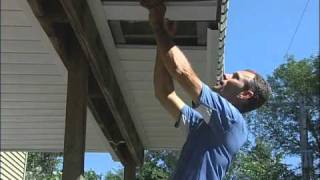 InsideOut Underdecking Installation Pt 3 of 3 [upl. by Dode]