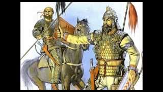 Scythians ☀️ Sarmatians  Alans  Ancients of Ukraine [upl. by Amehsyt]