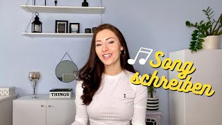 Wie schreibt man einen Song 5 Schritte zum eigenen Song  Tutorial Jamie Roseanne [upl. by Anwat]