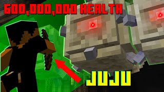 How I SOLOD M3 as a JUJU non  Hypixel Skyblock [upl. by Ynamreg]