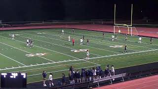 ChurchvilleChili vs Spencerport High Sch Varsity Womens Soccer [upl. by Schwartz]