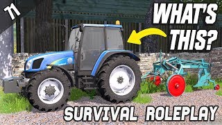 WHAT IS THIS DOING HERE  Survival Roleplay  Episode 71 [upl. by Ganiats]