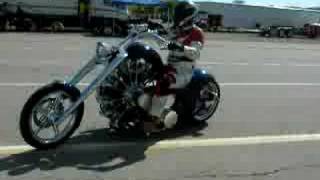 JRL cycles at the sturgis dragstrip [upl. by Wallford368]