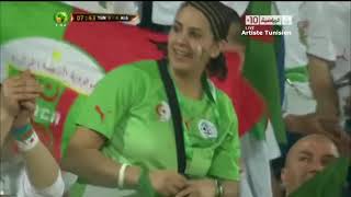 Match Complet CAN 2013 Tunisie vs Algérie 1 0 22 01 2013 [upl. by Dyl]