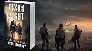 AMERICA FALLS VOL8  FREE FullLength Audiobook  Thriller PostApocalyptic audiobook [upl. by Octavie280]