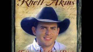 Rhett Akins  Right Back Atcha [upl. by Puduns256]