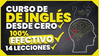 ✅Curso de INGLÉS BÁSICO Para PRINCIPIANTES 👉 DESDE CERO hasta INTERMEDIO 🚀 COMO APRENDER INGLÉS [upl. by Nahum229]