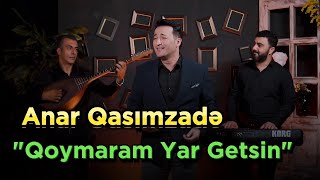 Anar Qasimzade  Qoymaram yar getsin Official music video [upl. by Lewes606]