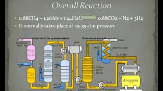 AMMONIA PRODUCTIONavi [upl. by Primavera]