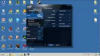 Tutorial Mejorar el rendimiento de tus juegos en intel core I3 [upl. by Annaiuq391]