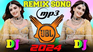 Dj Song💙  Top Dj  Hard Bass ❤️‍🔥  JBL Dj Remix  Old Hindi Dj Song 🥀  Dj Remix Song 2024 [upl. by Anyahc903]