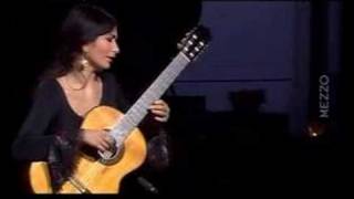 Filomena Moretti performing Albeniz  Asturias [upl. by Thurman227]