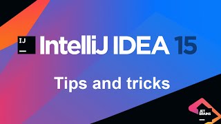 5 IntelliJ IDEA Spring and JPA Hibernate support tutorial HD 1080p [upl. by Yerhpmuh]