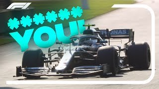 Bottas Bites Back Plus All The Best Team Radio  2019 Australian Grand Prix [upl. by Arta207]