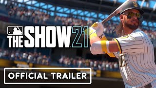 MLB The Show 21  Official NextGen Features Trailer [upl. by Dranek829]