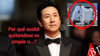 ACTOR DE PARASITE es encontrado sin pulso en su auto  El caso de Lee Sun Kyon [upl. by Bashee919]