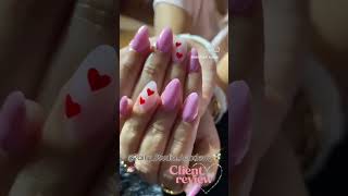 hellloamepriyanka fairystudioacademy nails naildesign lovemyjob viralreels donebyme [upl. by Kcirrej165]