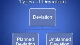 DEVIATION IN PHARMACEUTICAL INDUSTRYPharmaScholars [upl. by Ysnap650]