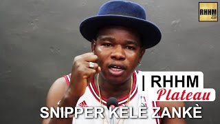 SNIPPER KÃˆLÃˆ ZANKÃˆ  RHHM BUZZ  vendredi 19 mai 2017 [upl. by Elamrej13]