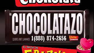 tenemos 24 años de casados y desconfio de ella  El Chocolatazo Erazno yla Chokolata [upl. by Jackson]