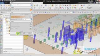 NX 10 Progressive Die Designstamping TutorialTraining [upl. by Ahsea]