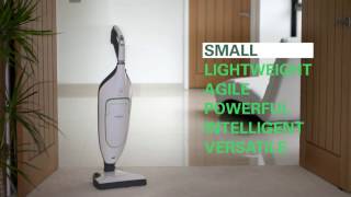 The New Vorwerk Kobold VK200 Revolutionary Cleaning System [upl. by Nera489]