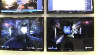 PS3 vs Xbox 360  CryEngine 3 [upl. by Undine]