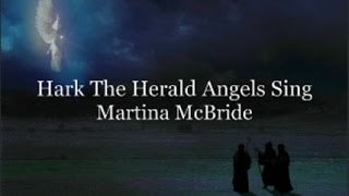 Hark the Herald Angels Sing with Lyrics [upl. by Tocci971]