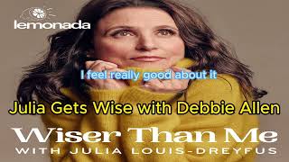 Julia Gets Wise with Debbie Allen [upl. by Eelrahc]