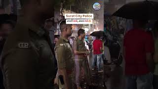 Salute To Surat Police 🔥🙏 [upl. by Aramal]