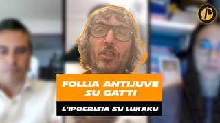 CRUCIANI SHOW  “UNO SCANDALO ANNULLARE I DUE GOL ALLA JUVE O CAMBIA TUTTO O NON È PIÙ CALCIO” [upl. by Noir]