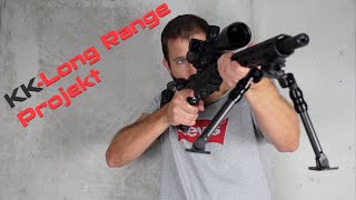 Ruger Precision Rimfire 22 lr  LongRange Projekt [upl. by Ellinehc]