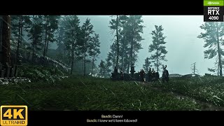 Ghost of Tsushima  Honor Buried Deep  Part 29  RTX 4090 DLSS 4k [upl. by Iyre]