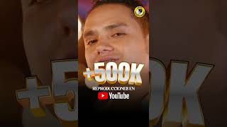 OSCAR MANUEL VALDIVIEOZO  Llegaste tú 500K [upl. by Moon]