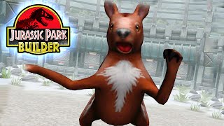 COCOPUFF HOP  Jurassic Park Builder GLACIER  Ep26 HD [upl. by Aufmann102]