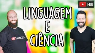 Linguagem na Ciência com Prof Noslen  Biologia com Samuel Cunha [upl. by Neeloj]