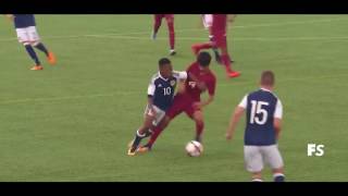 Karamoko Dembele vs Qatar  Individual Highlights [upl. by Hseyaj836]